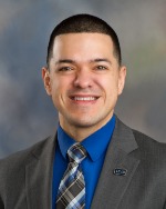 Christopher Novoa headshot